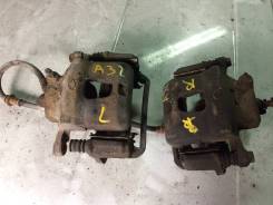 Суппорт тормозной. Nissan: Maxima, Avenir, Sunny, AD, Cefiro, Wingroad Двигатели: VG30E, VE30DE, VQ20DE, QG18DE, SR20DE, CD20ET, SR16VE, SR20VE, VQ30D...