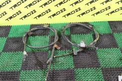 Тросик ручного тормоза. Toyota Windom, MCV30 Toyota Solara, ACV30, MCV31 Toyota Camry, ACV30, ACV30L, ACV31, MCV30, MCV30L, MCV31 Двигатели: 1MZFE, 2A...