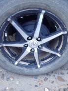 NZ Wheels SH636. 6.5x15, 5x100.00