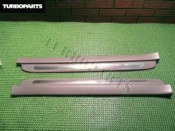 Порог пластиковый. Toyota Celica, ZZT231, ZZT230 Двигатели: 2ZZGE, 1ZZFE