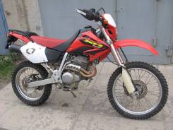 Honda XR 250. 250 куб. см., исправен, птс, с пробегом