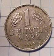 1 марка 1950 года.