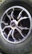 Light Sport Wheels. 8.0x16, 6x139.70, ET10, ЦО 112,0 мм.