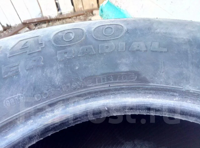 Hankook Winter Radial W400. ������, ��� �����, 2003 ���, �/�, ����� 40 % ����
