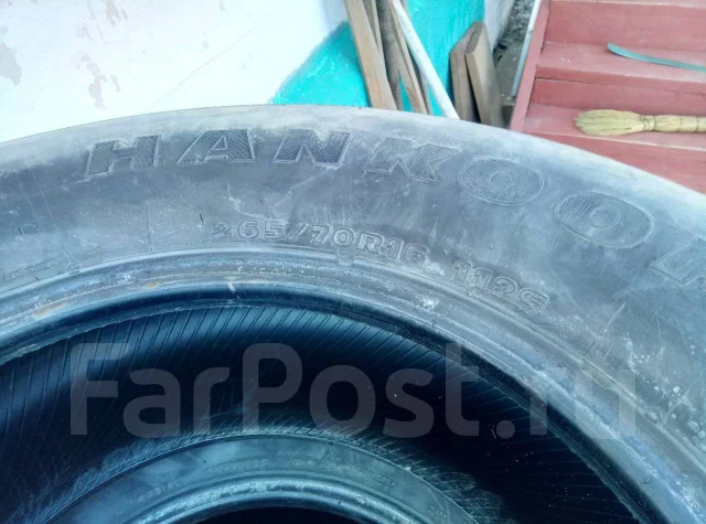 Hankook Winter Radial W400. ������, ��� �����, 2003 ���, �/�, ����� 40 % ����