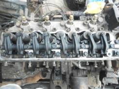 Головка блока цилиндров. Mitsubishi Delica Truck, L039G, L039P Двигатель 4D56