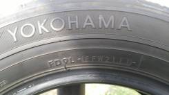 Yokohama DNA map ES340. Летние, 2011 год, износ: 60%, 4 шт