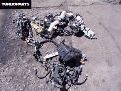 Электропроводка. Toyota Cresta, JZX90 Toyota Mark II, JZX90, JZX90E Toyota Chaser, JZX90 Двигатель 1JZGTE