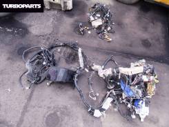 Электропроводка. Toyota Cresta, JZX90 Toyota Mark II, JZX90, JZX90E Toyota Chaser, JZX90 Двигатель 1JZGTE