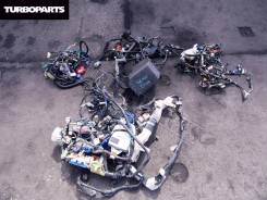 Электропроводка. Toyota Cresta, JZX90 Toyota Mark II, JZX90, JZX90E Toyota Chaser, JZX90 Двигатель 1JZGTE