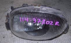 Фара противотуманная. Mitsubishi Galant, E72A, E53A, E64A, E54A, E74A, E52A, E84A, E57A, E77A Двигатели: 4D68, 6A12, 4G93, 6A11