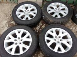 Mazda. 7.5x18, 5x114.30, ET50