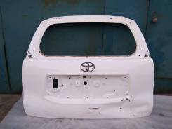 Дверь багажника. Lexus GX460, URJ150 Toyota Land Cruiser Prado, TRJ150, GRJ151, GRJ150 Двигатели: 1GRFE, 2TRFE
