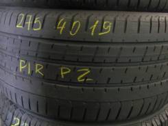 Pirelli P Zero. Летние, 2012 год, износ: 50%, 4 шт