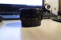 Объектив Nikon 1 10-30mm F3.5-5.6 PD VR Nikkor. Для Nikon