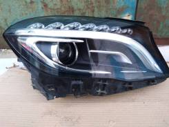 Фара. Mercedes-Benz GLA-Class, X156 Двигатели: M133E20, M270E16, M270E20, M651D22, OM607