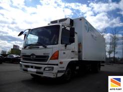 Hino 500. HINO 500 АФ-476700 — изотермический фургон, 7 684 куб. см., 5 750 кг.