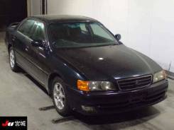 Toyota Chaser. JZX100, 1JZGE