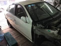 Дверь боковая. Nissan Bluebird Sylphy