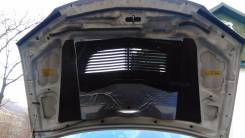 Капот. Mitsubishi Lancer Evolution, CT9A Двигатель 4G63T
