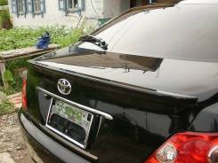 Спойлер. Toyota Mark X, GRX120, GRX121, GRX125