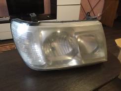 Фара. Toyota Land Cruiser, FZJ105, HZJ105, HDJ100, UZJ100 Двигатели: 1HZ, 1HDT, 1FZFE, 2UZFE, 1HDFTE