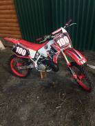 Honda CR 250. 250 куб. см., исправен, без птс, с пробегом