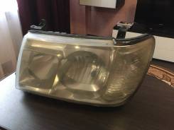 Фара. Toyota Land Cruiser, FZJ105, HZJ105, HDJ100, UZJ100 Двигатели: 1HZ, 1HDT, 1FZFE, 2UZFE, 1HDFTE