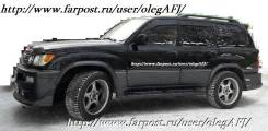 Губа. Toyota Land Cruiser Cygnus, UZJ100W Lexus LX470, UZJ100, UZJ100W Двигатель 2UZFE