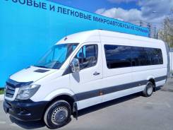 Mercedes-Benz Sprinter 515 CDI. Mercedes Sprinter 515CDI Турист 20 МЕСТ С Рюкзаком в Москве, 2 200 куб. см., 20 мест
