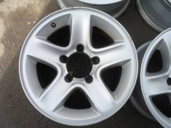 Suzuki. 7.0x16, 5x139.70, ET5, ЦО 108,1 мм.