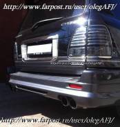 Губа. Toyota Land Cruiser Cygnus, UZJ100W Toyota Land Cruiser, HDJ101, HDJ101K, HZJ105, UZJ100L, UZJ100, J100, HDJ100L, FZJ100, UZJ100W, FZJ105, HDJ10...