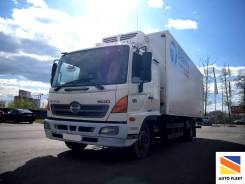 Hino 500. HINO 500 АФ-476700 — изотермический фургон, 7 684 куб. см., 5 750 кг.