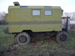 ЗИЛ. Продам списанный вагончик ВАИ