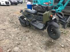Honda NPS 50 Zoomer. 50 куб. см., исправен, без птс, без пробега