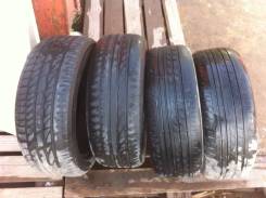 Bridgestone Turanza ER300. Летние, износ: 80%, 4 шт