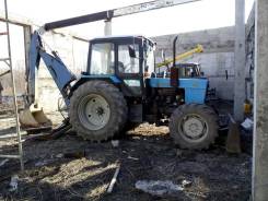 МТЗ. Продается экскаватор, 800,00 куб. м.