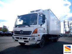 Hino 500. HINO 500 АФ-476700 — изотермический фургон, 7 684 куб. см., 5 750 кг.