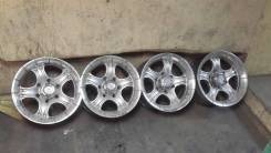 Konig. 8.0x16, 6x139.70, ET0