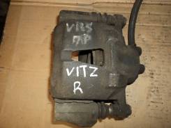 Суппорт тормозной. Toyota Vitz, SCP10, NCP10 Toyota Yaris, SCP10, NLP10, NCP10 Toyota Platz