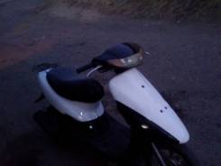 Honda Dio AF34 ZX. 50 куб. см., исправен, без птс, с пробегом