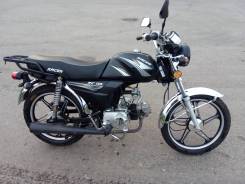 Racer Alpha 110 RC, 2014. 110 куб. см., исправен, птс, с пробегом