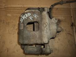 Суппорт тормозной. Nissan Bluebird, EU14, HU14, HNU14, ENU14, SU14, QU14 Nissan Avenir, PW11