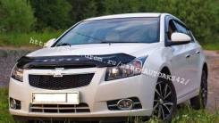 Дефлектор капота. Chevrolet Cruze