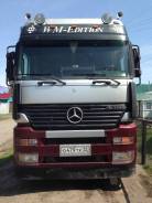 Mercedes-Benz Actros. Mercedes Benz, 13 000 куб. см., 20 000 кг.