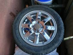 Новые летние колеса в сборе 195/60 R15. 6.5x15 4x114.30 ET56