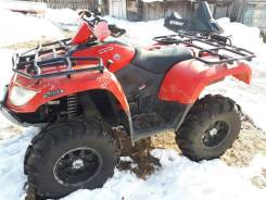Arctic Cat 700. исправен, есть птс, с пробегом