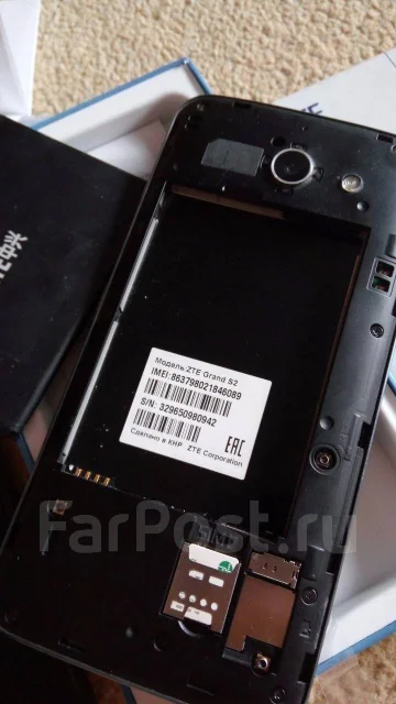 ZTE Grand. �/� ����
