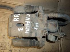 Суппорт тормозной. Nissan Sunny, EB14, FB14, FNB14, HB14, JB14, SB14, SNB14