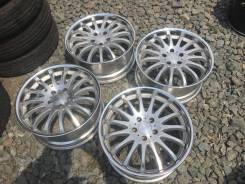 SSR Visconti LXS. 8.0x18, 5x114.30, ET45, ЦО 74,0 мм.